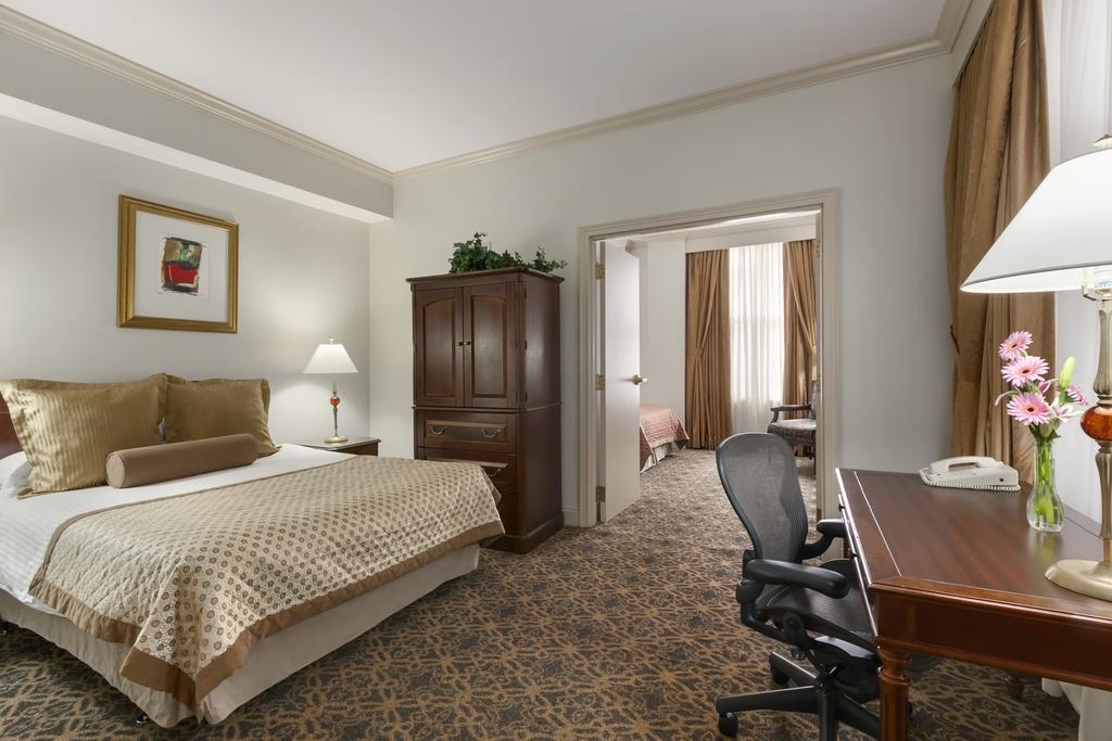 ניו אורלינס The Whitney Hotel חדר תמונה
