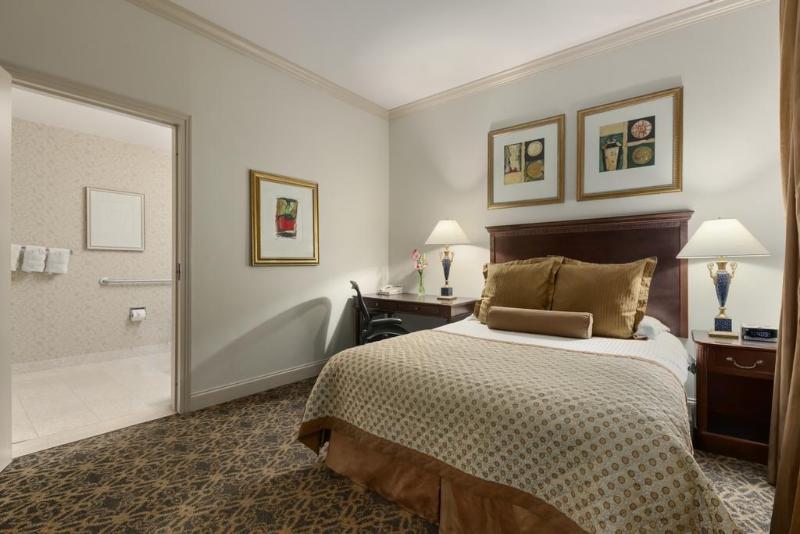 ניו אורלינס The Whitney Hotel מראה חיצוני תמונה