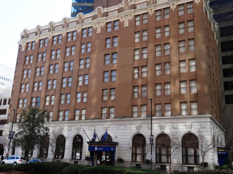ניו אורלינס The Whitney Hotel מראה חיצוני תמונה