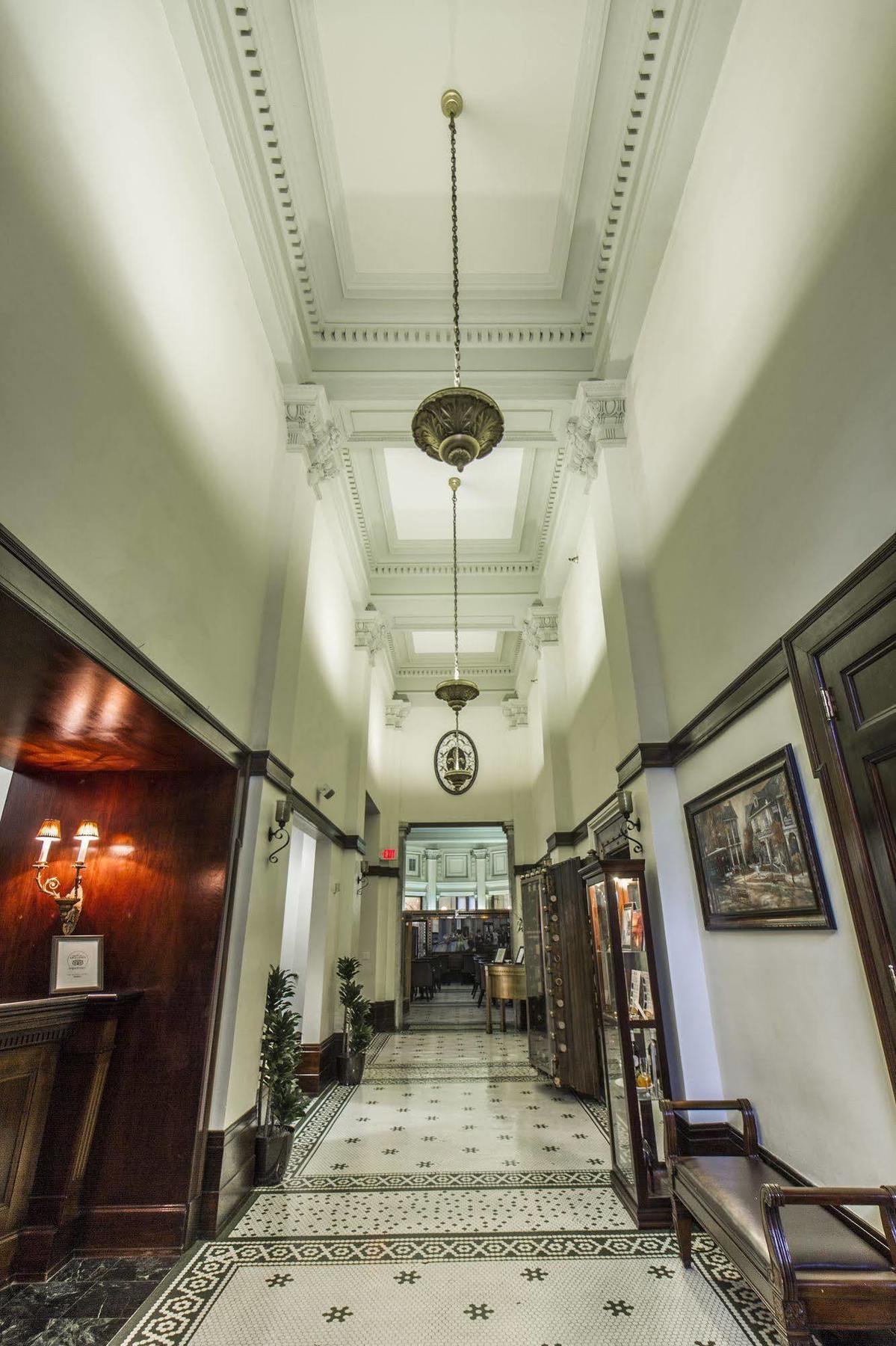 ניו אורלינס The Whitney Hotel מראה חיצוני תמונה